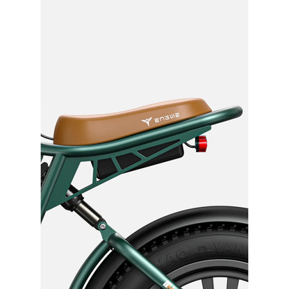 ENGWE M20 Electric Bike 25 km/h Dual Suspension Double Battery Long Range E-bike