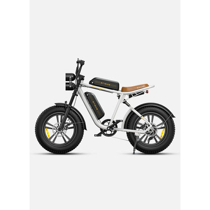 ENGWE M20 Electric Bike 25 km/h Dual Suspension Double Battery Long Range E-bike