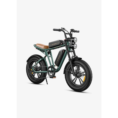 ENGWE M20 Electric Bike 25 km/h Dual Suspension Double Battery Long Range E-bike