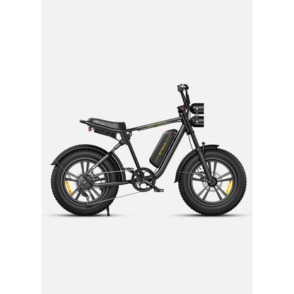 ENGWE M20 Electric Bike 25 km/h Dual Suspension Single Battery