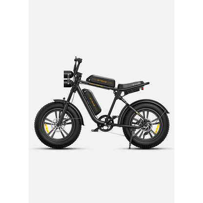 ENGWE M20 Electric Bike 25 km/h Dual Suspension Double Battery Long Range E-bike