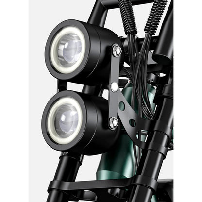 ENGWE M20 Electric Bike 25 km/h Dual Suspension Single Battery