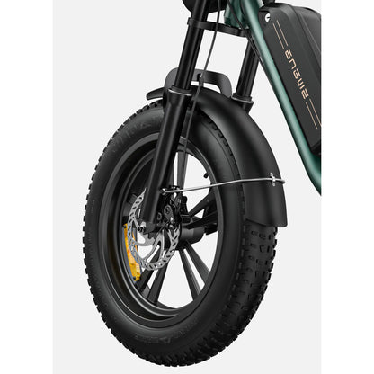 ENGWE M20 Electric Bike 25 km/h Dual Suspension Single Battery