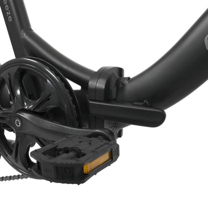 Falcon Breeze Low Step Electric Folding Bike Maximum Assisted Speed 15.5mph / 25kmh