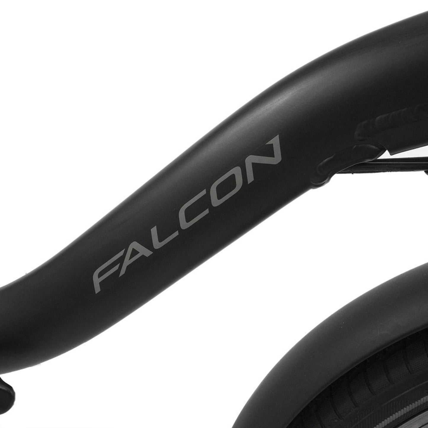 Falcon Breeze Low Step Electric Folding Bike Maximum Assisted Speed 15.5mph / 25kmh