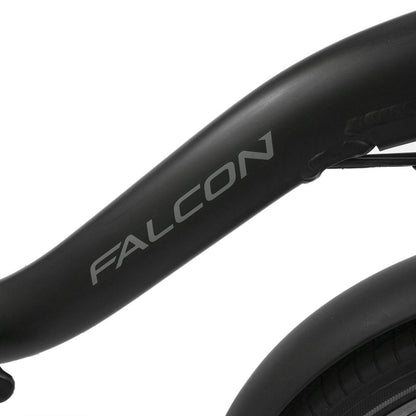Falcon Breeze Low Step Electric Folding Bike Maximum Assisted Speed 15.5mph / 25kmh