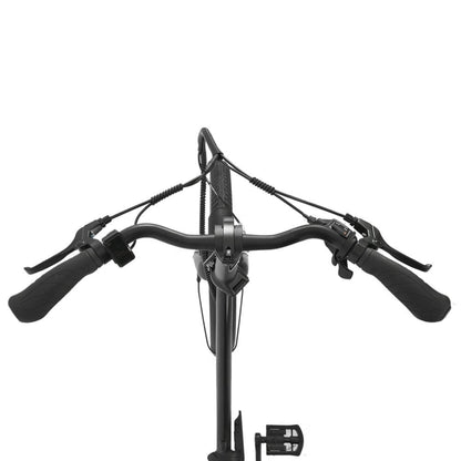 Falcon Breeze Low Step Electric Folding Bike Maximum Assisted Speed 15.5mph / 25kmh