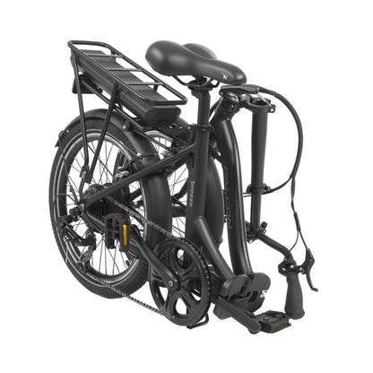 Falcon Breeze Low Step Electric Folding Bike Maximum Assisted Speed 15.5mph / 25kmh
