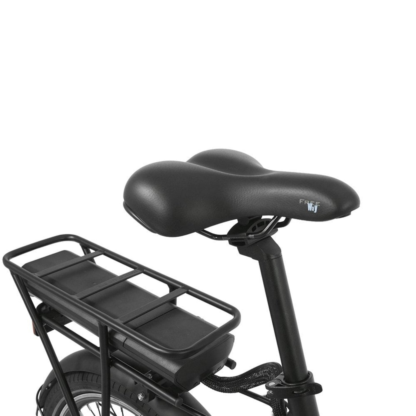 Falcon Breeze Low Step Electric Folding Bike Maximum Assisted Speed 15.5mph / 25kmh