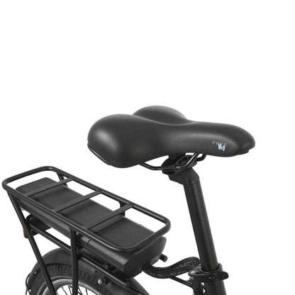 Falcon Breeze Low Step Electric Folding Bike Maximum Assisted Speed 15.5mph / 25kmh