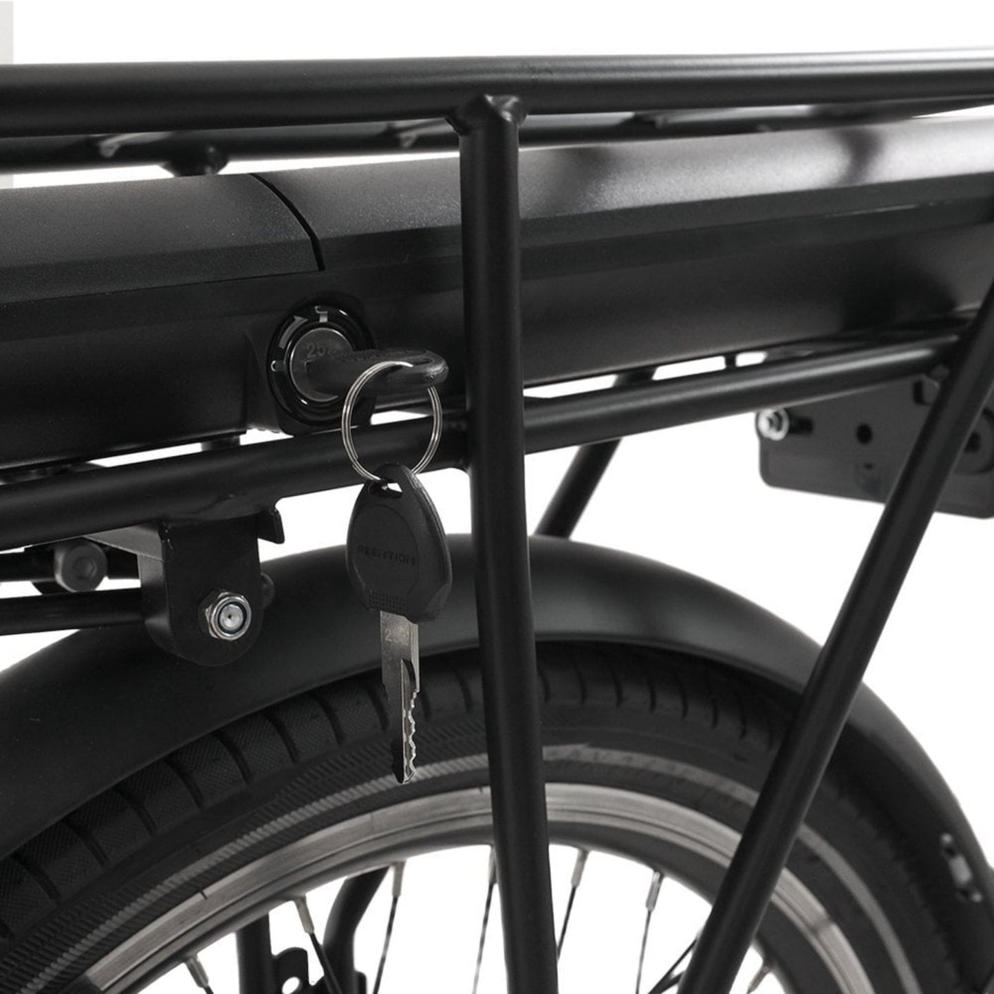 Falcon Breeze Low Step Electric Folding Bike Maximum Assisted Speed 15.5mph / 25kmh