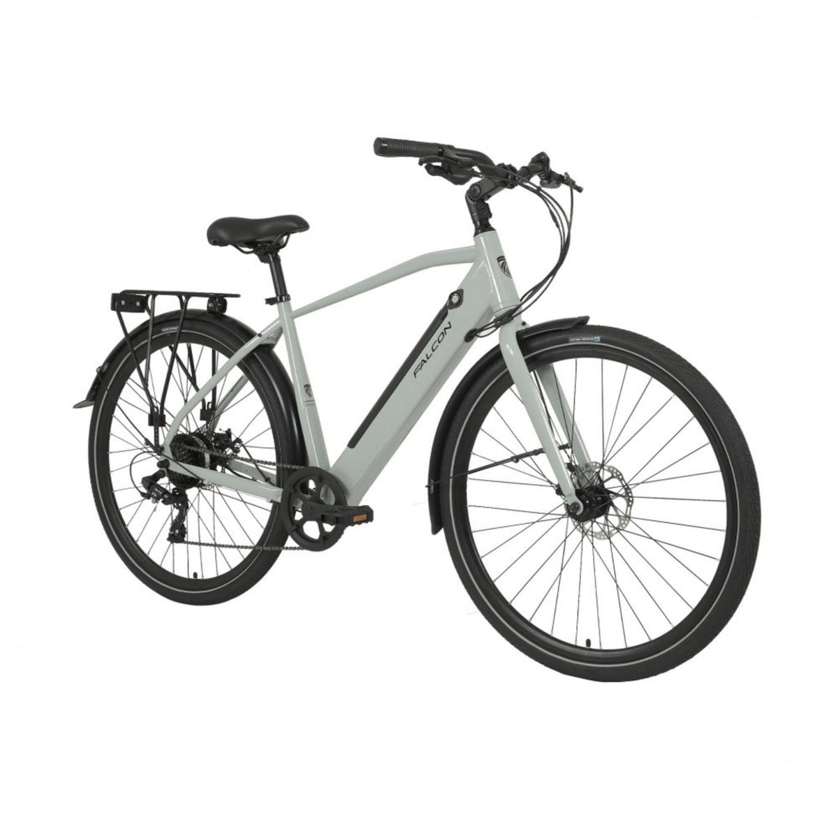 Liberty Electric Hybrid Bike Crossbar Maximum Assisted Speed 15.5mph 25kmh