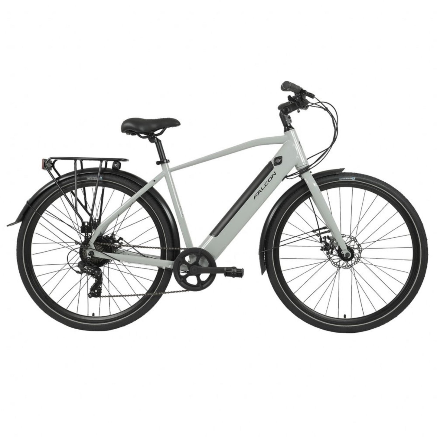 Falcon Liberty Electric Hybrid Bike Crossbar With Maximum Assisted Speed 15.5mph / 25kmh
