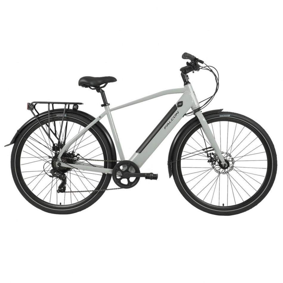 Falcon Liberty Electric Hybrid Bike Crossbar With Maximum Assisted Speed 15.5mph / 25kmh