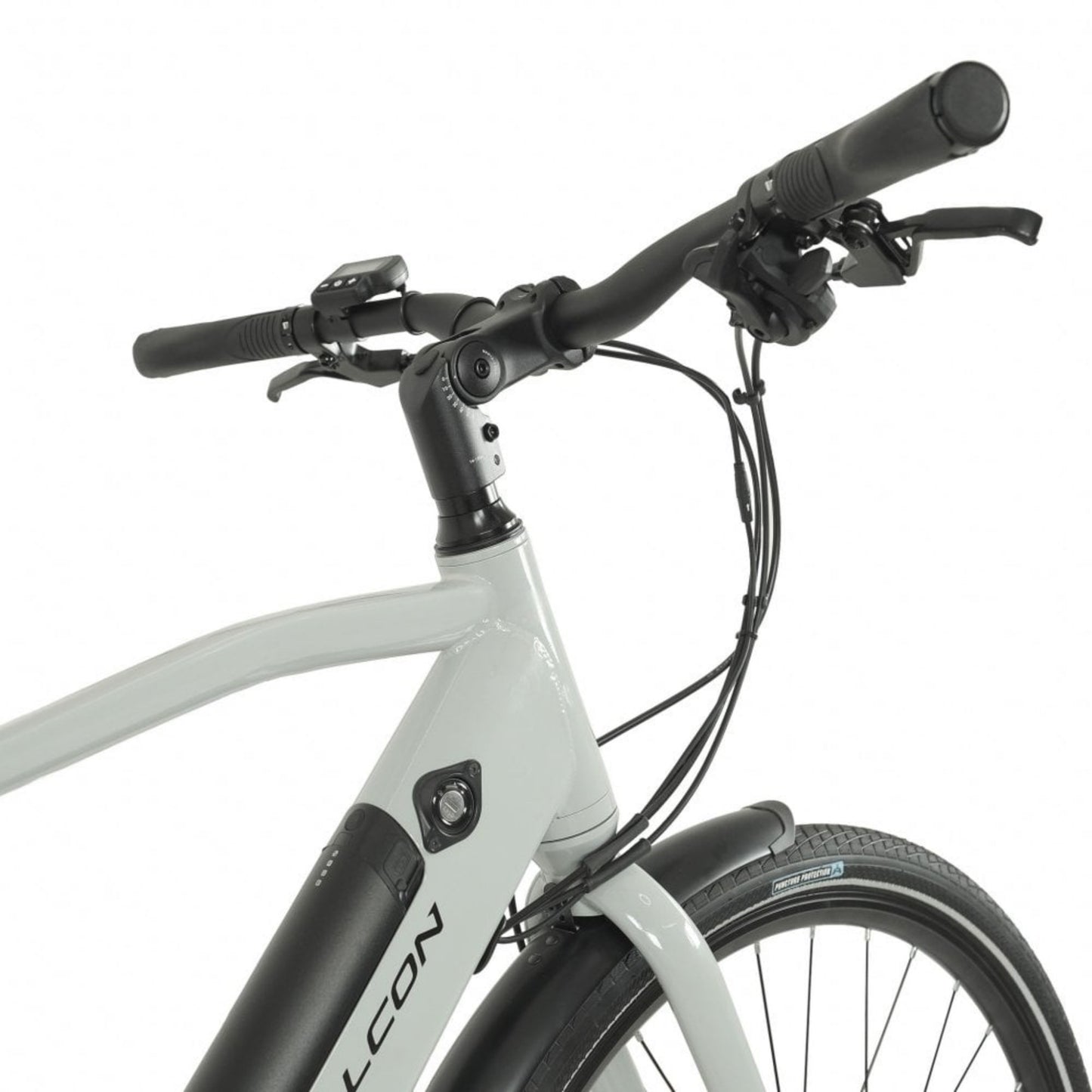 Falcon Liberty Electric Hybrid Bike Crossbar With Maximum Assisted Speed 15.5mph / 25kmh