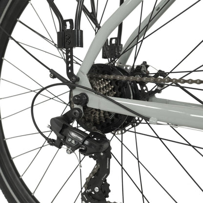 Falcon Liberty Electric Hybrid Bike Crossbar With Maximum Assisted Speed 15.5mph / 25kmh