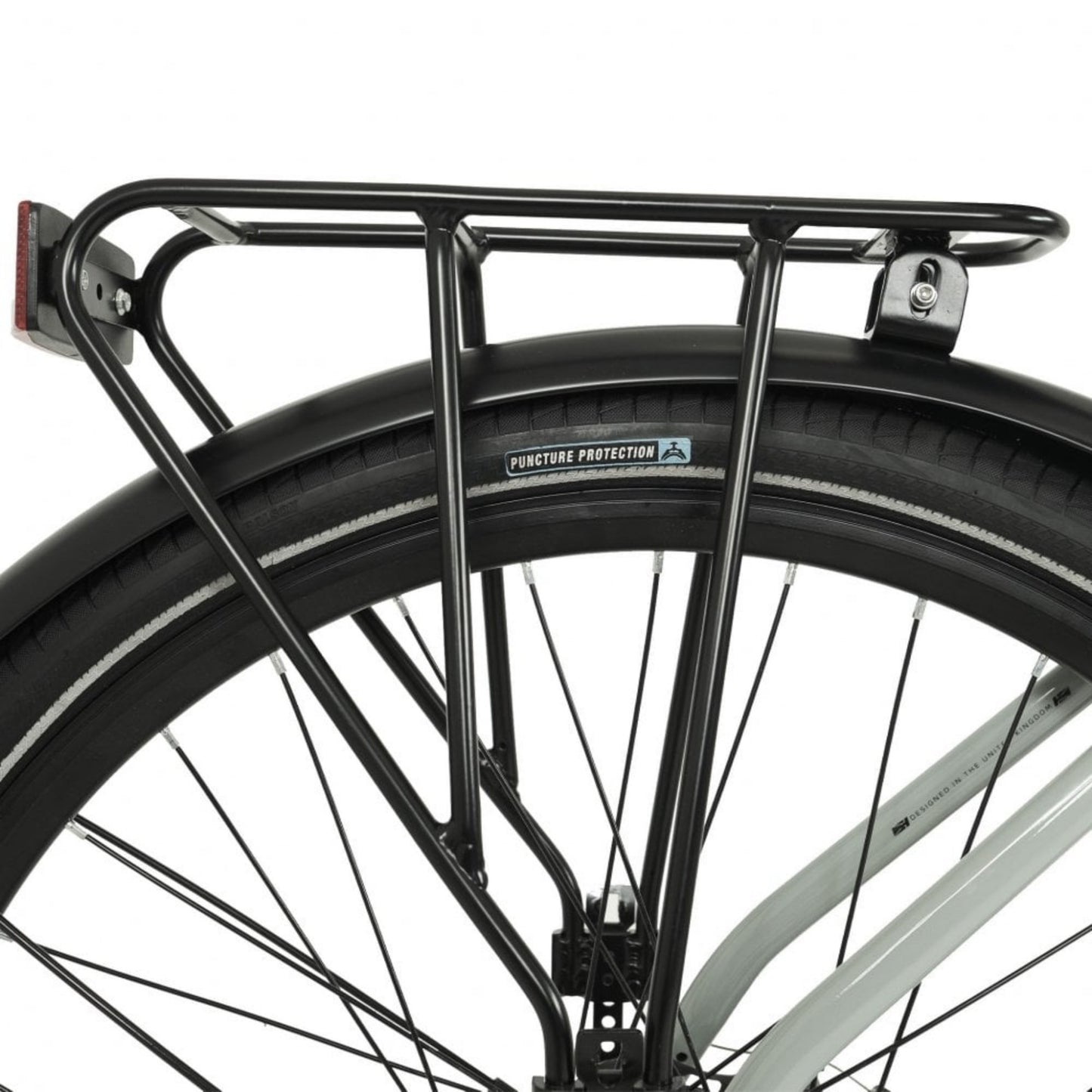 Falcon Liberty Electric Hybrid Bike Crossbar With Maximum Assisted Speed 15.5mph / 25kmh