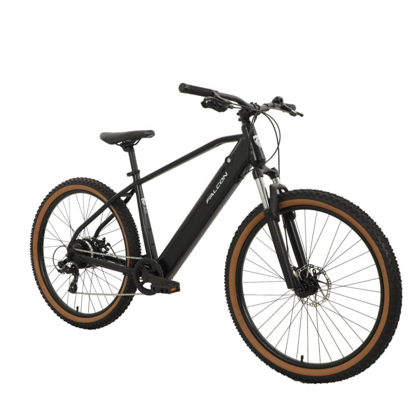 Falcon Turbine Electric Mountain Bike With Max Assisted Speed 15.5mph / 25kmh