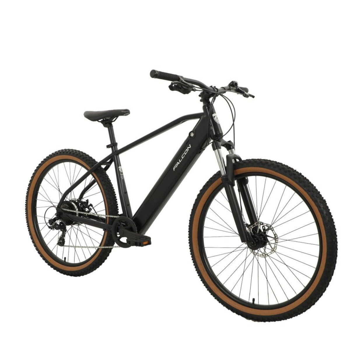 Turbine Electric Mountain Bike Max Assisted Speed 15.5mph 25kmh