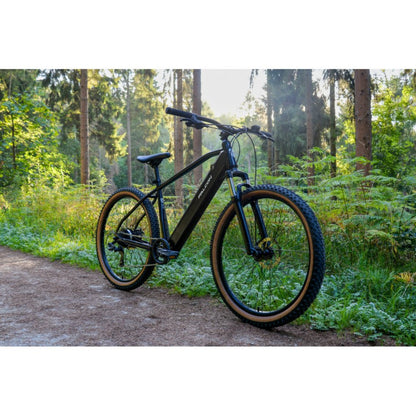 Falcon Turbine Electric Mountain Bike With Max Assisted Speed 15.5mph / 25kmh