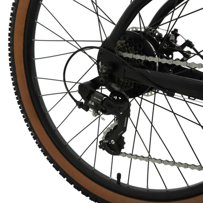 Falcon Turbine Electric Mountain Bike With Max Assisted Speed 15.5mph / 25kmh