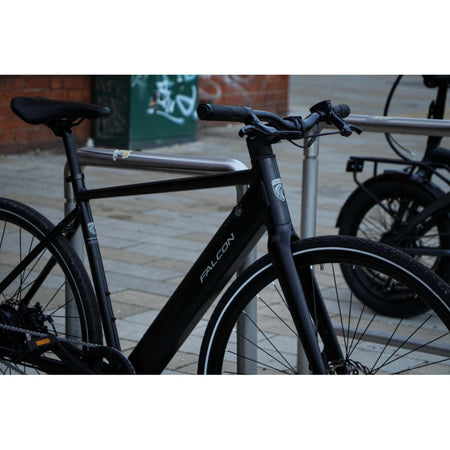 Falcon Zone Electric Bike security