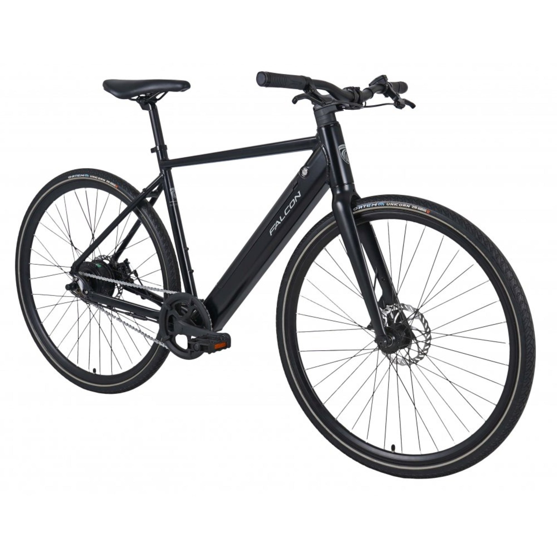 Zone Electric Bike Single Speed 250W