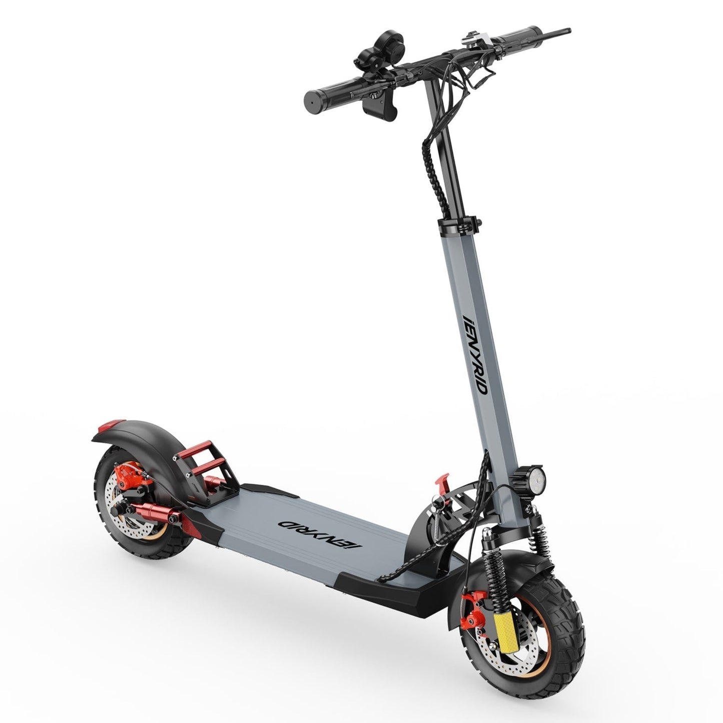 iENYRID A1 Electric Scooter For Adults With 800W Motor & 28 Mph Speed