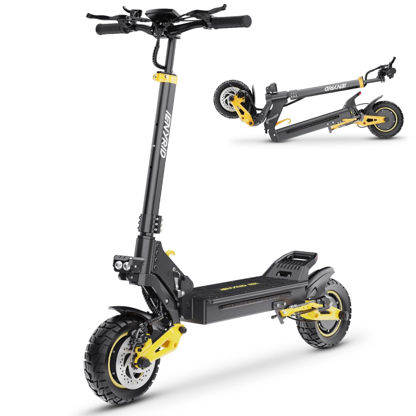 iENYRID ES1 Electric Scooter 2400W Dual Motor Off Road 48V Scooter