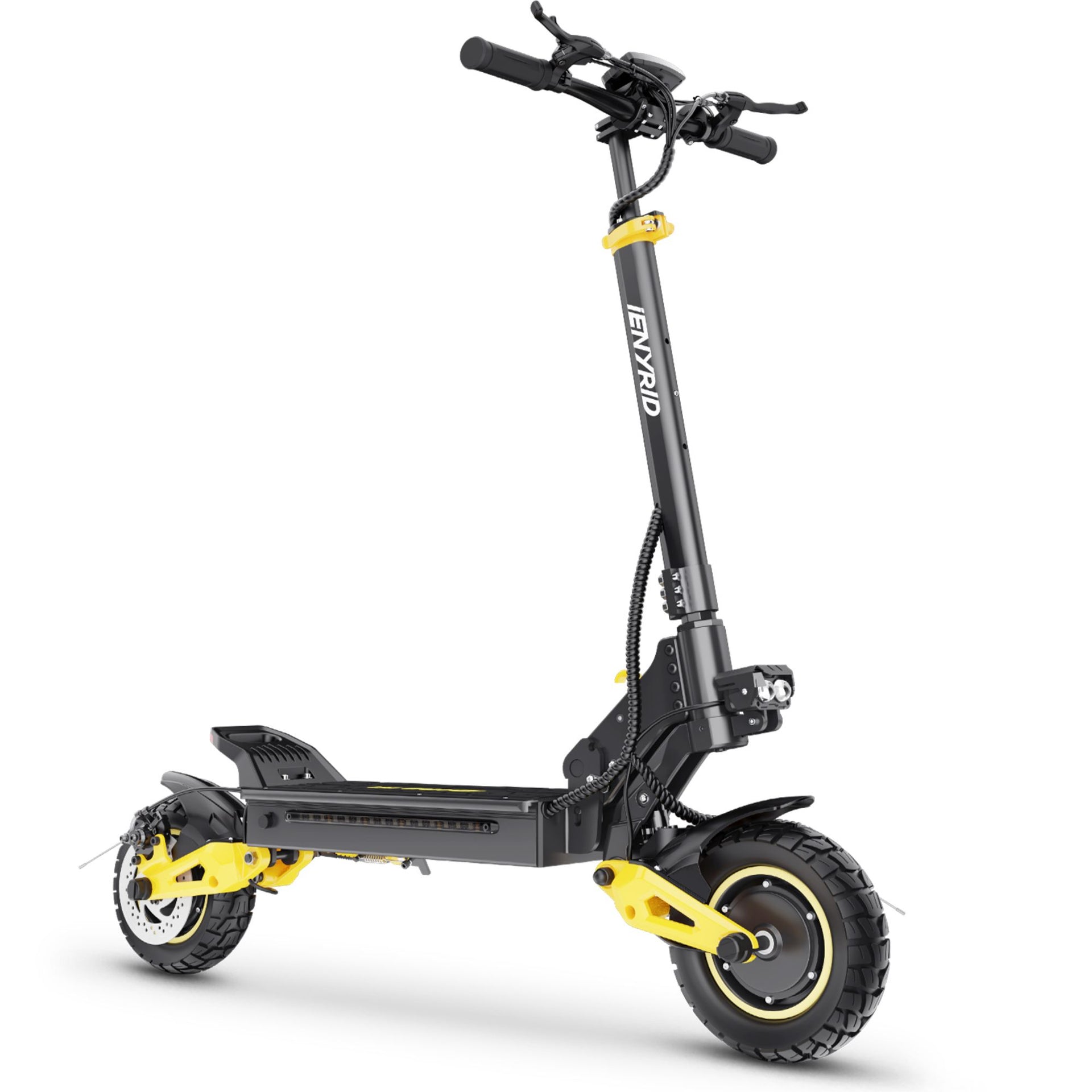 ES1 Electric Scooter 2400W Dual Motor Off Road 48V Scooter