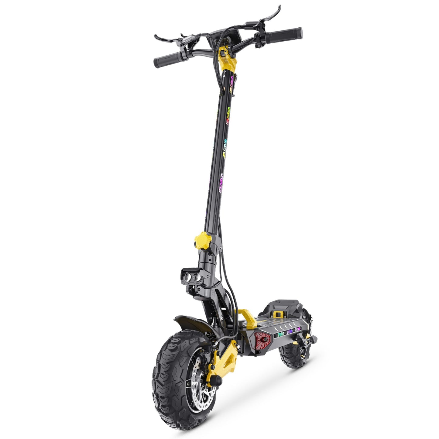 iENYRID ES60 Electric Scooter 60V 2400W Dual Motor