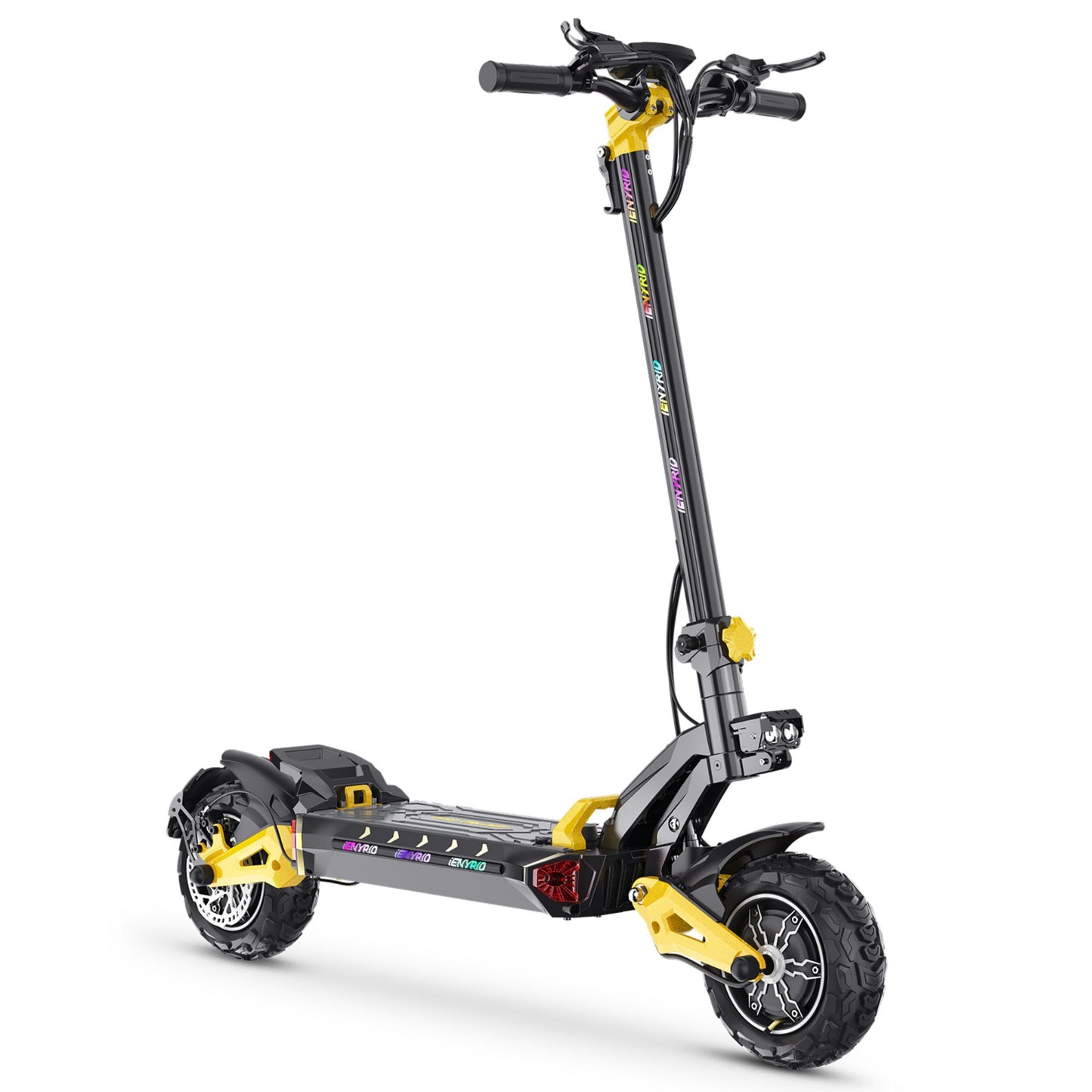 iENYRID ES60 Electric Scooter 60V 2400W Dual Motor