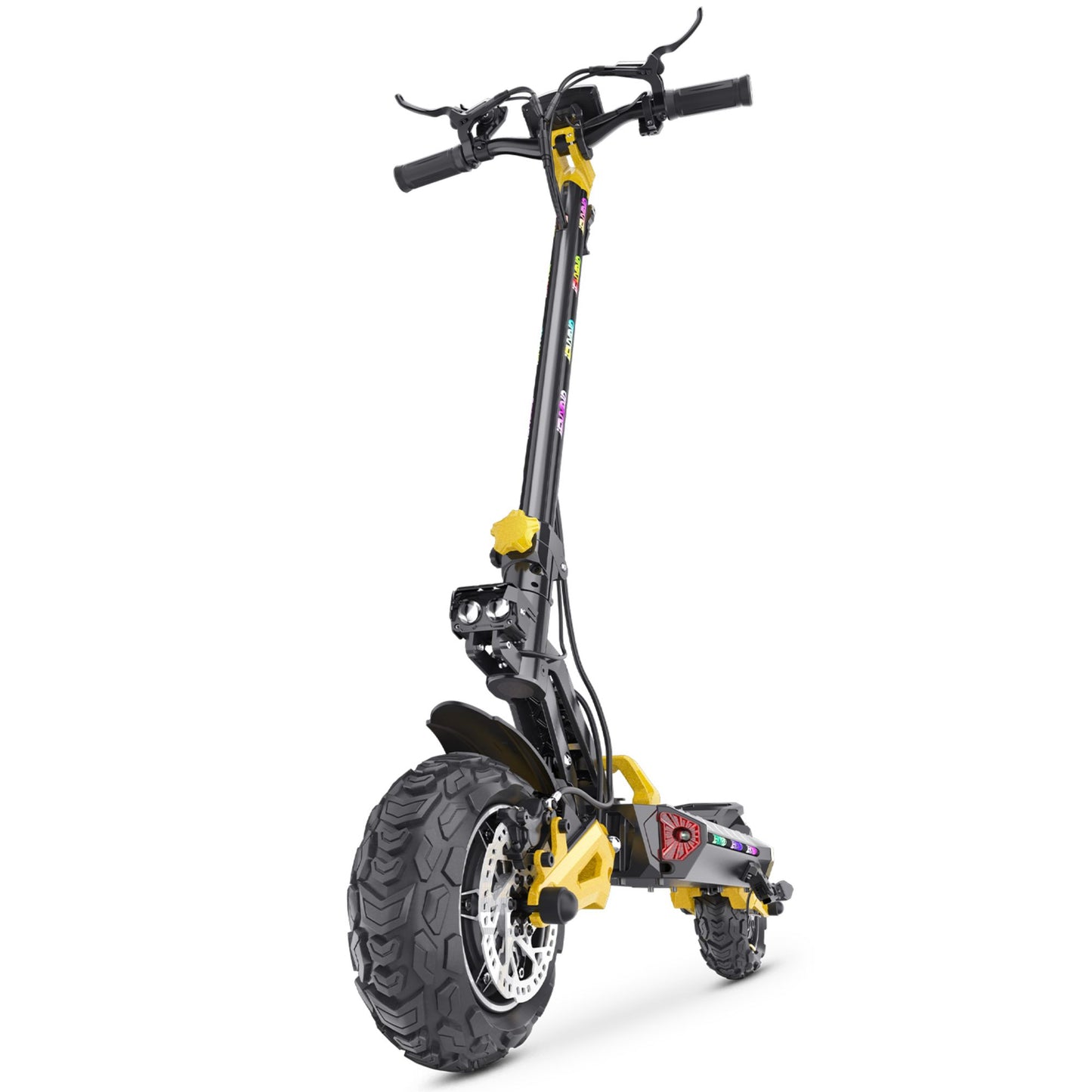 iENYRID ES60 Electric Scooter 60V 2400W Dual Motor