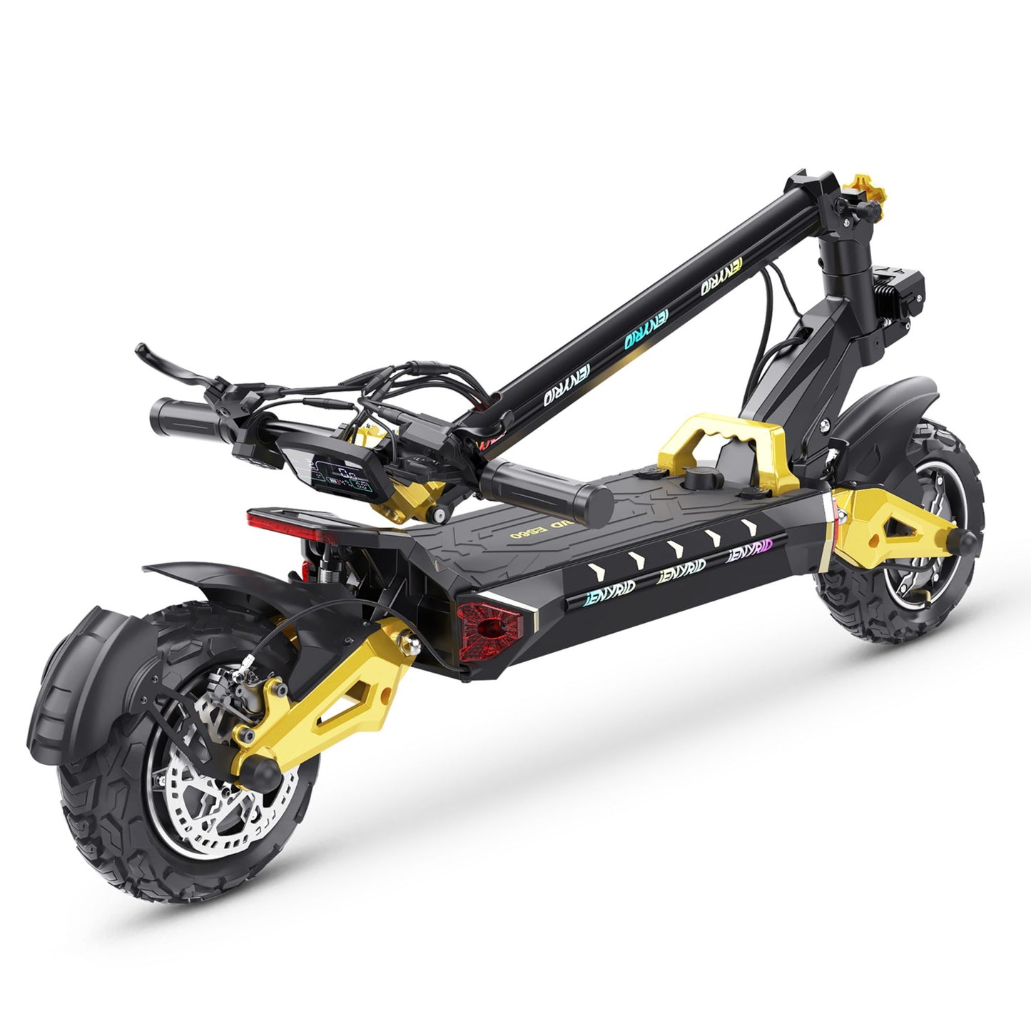 iENYRID ES60 Electric Scooter 60V 2400W Dual Motor
