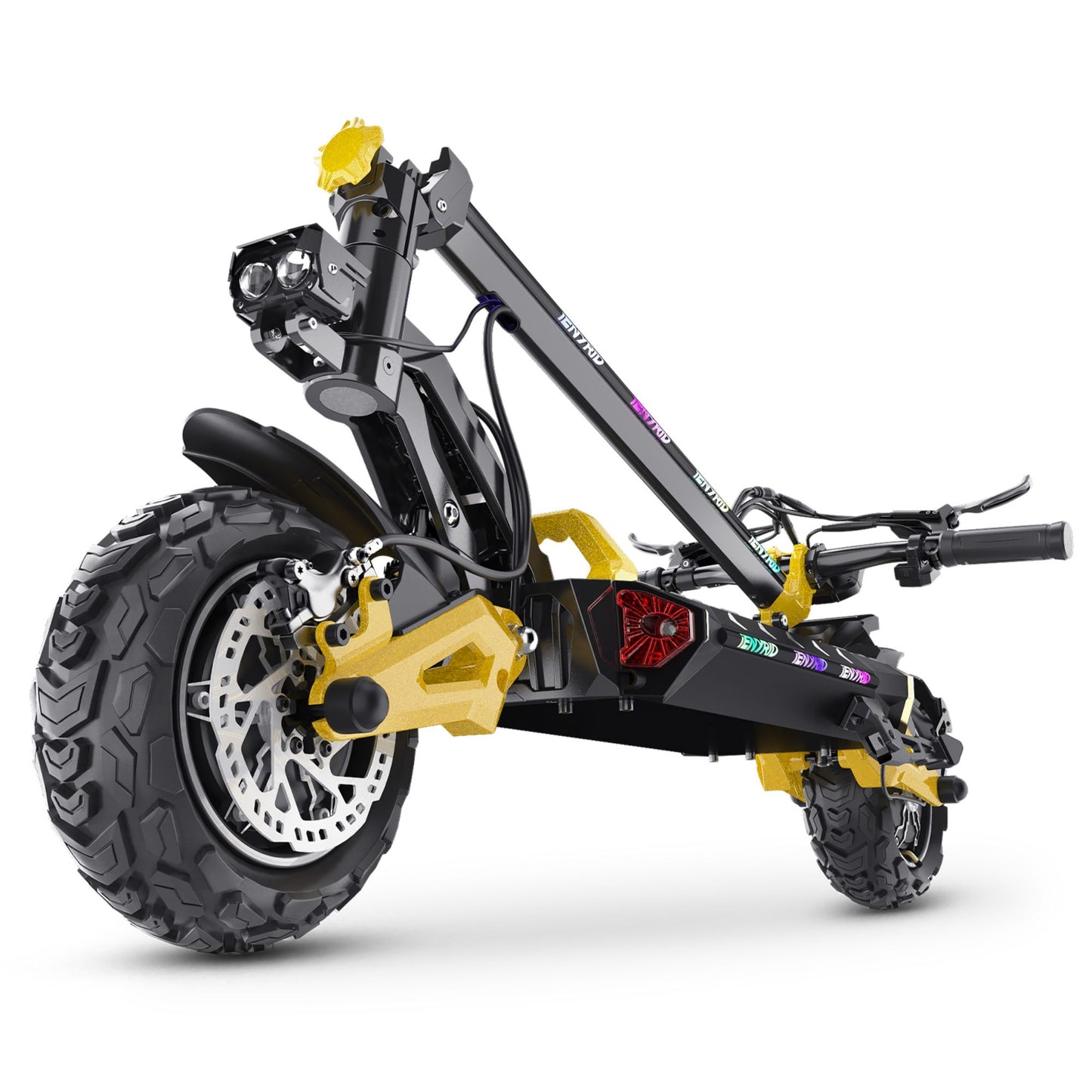 iENYRID ES60 Electric Scooter 60V 2400W Dual Motor