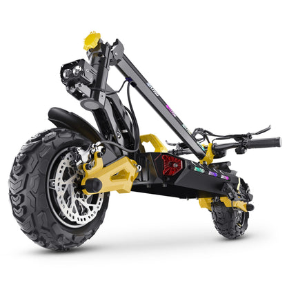 iENYRID ES60 Electric Scooter 60V 2400W Dual Motor