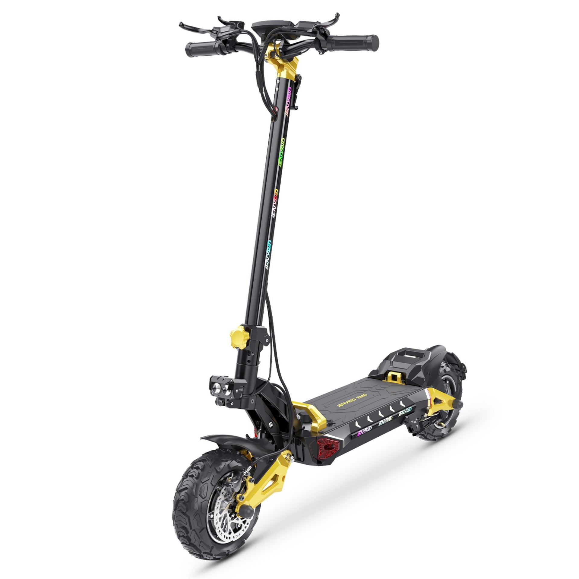 ES60 Electric Scooter 60V 2400W Dual Motor