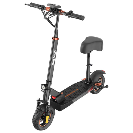 iENYRID M4 Pro S+ Max Electric Scooter With Seat 800W Long Range 25-37 Miles