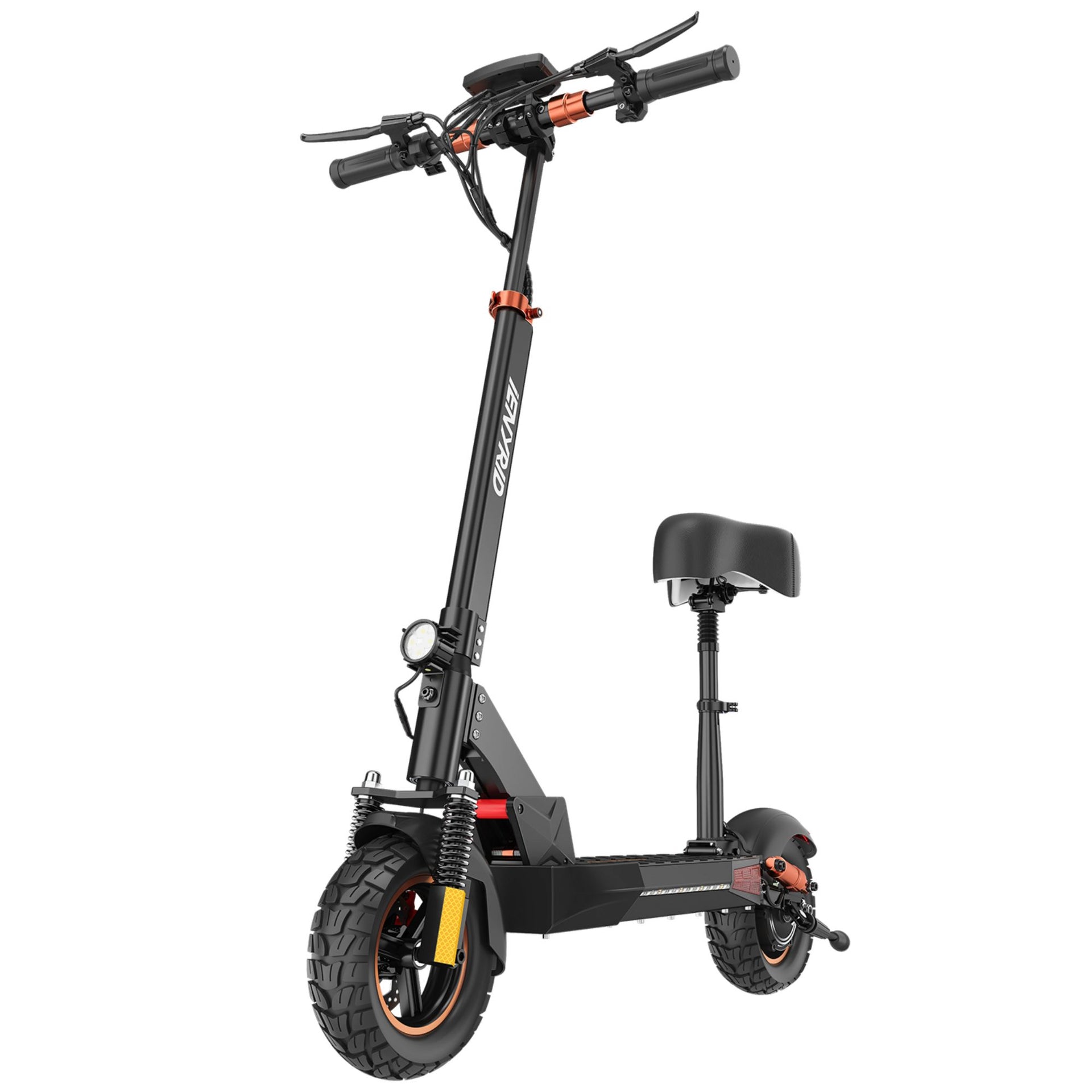 M4 Pro S+ Electric Scooter Seat & 800W Motor 2026