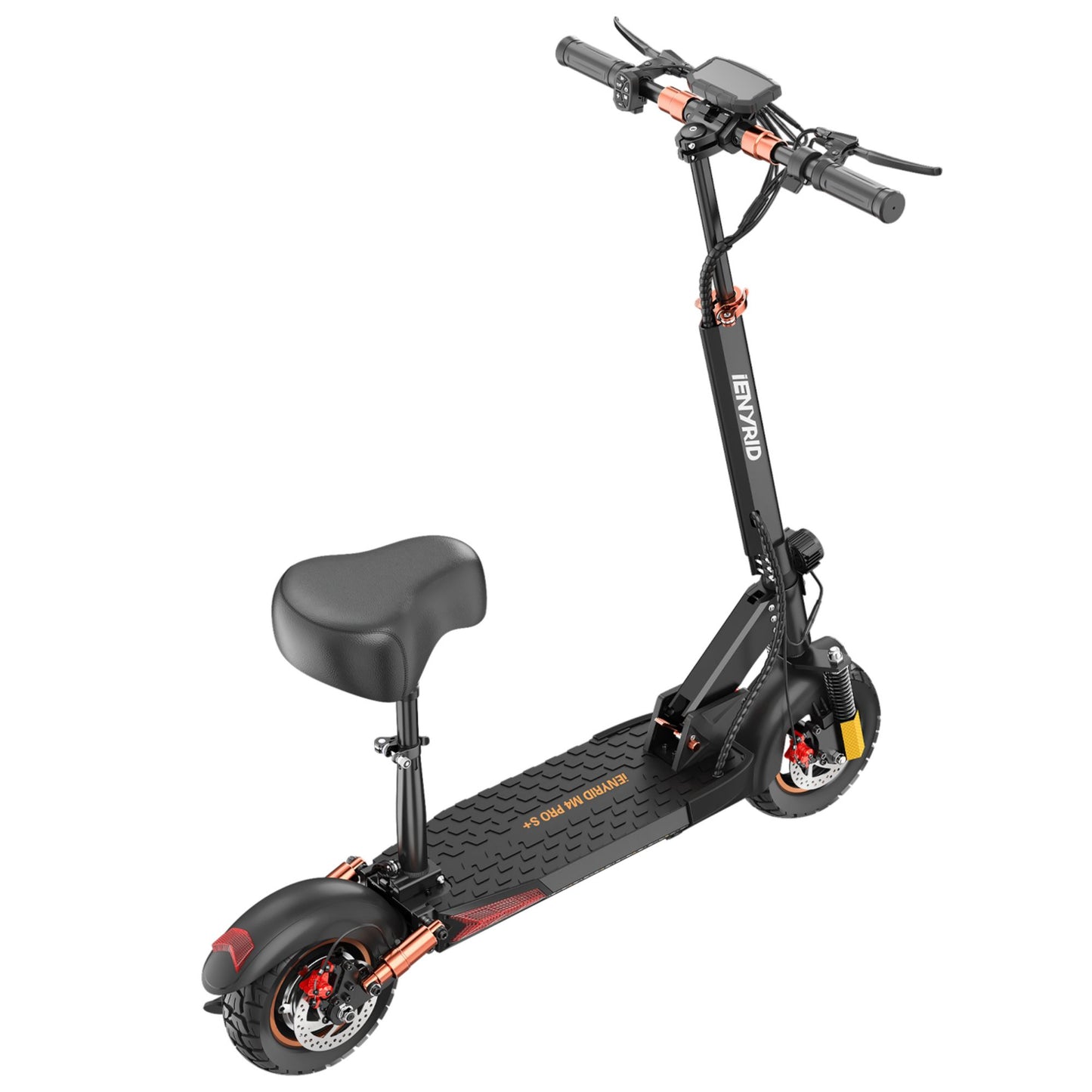 iENYRID M4 Pro S+ Electric Scooter with Seat & 800W Motor 2025