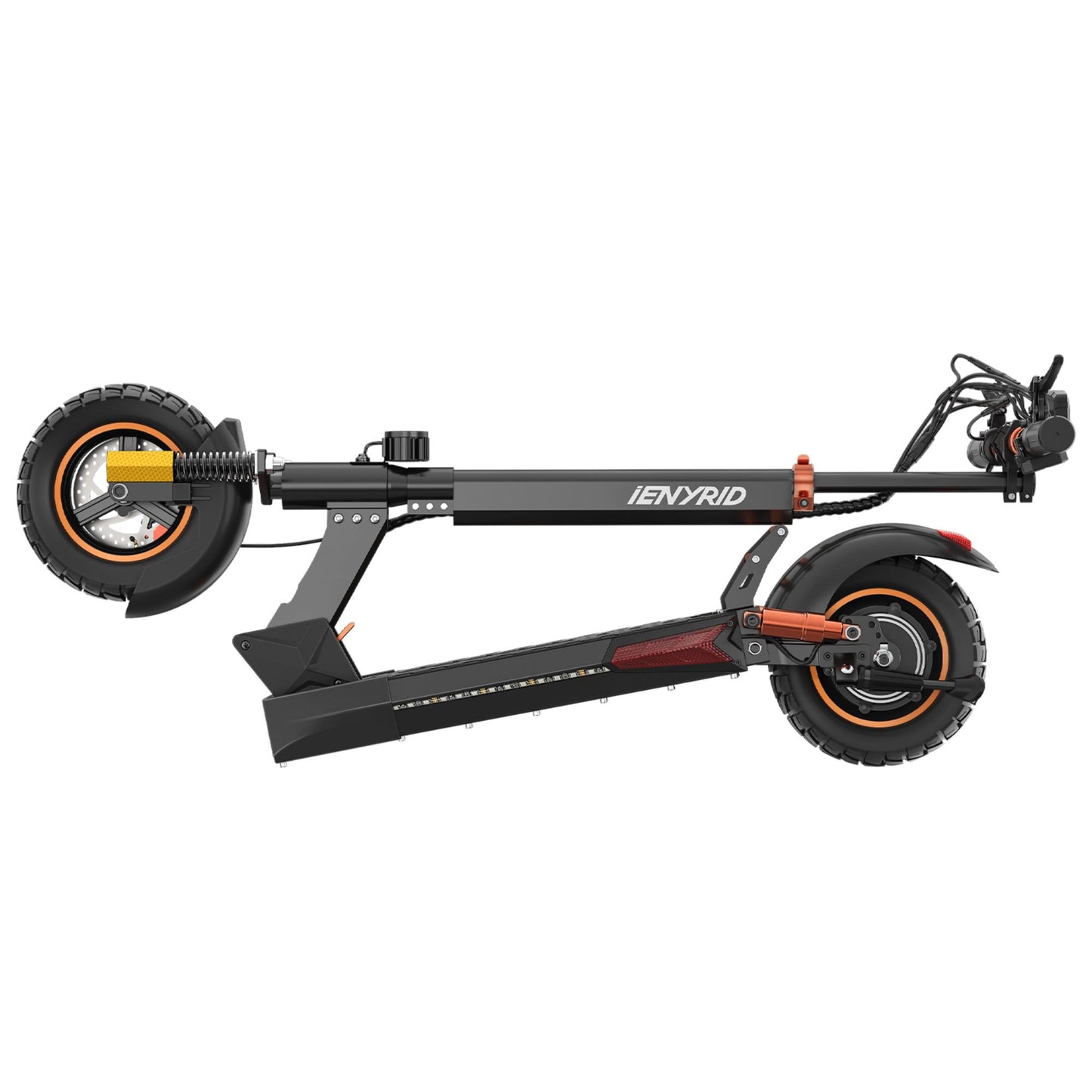 iENYRID M4 Pro S+ Electric Scooter with Seat & 800W Motor 2025