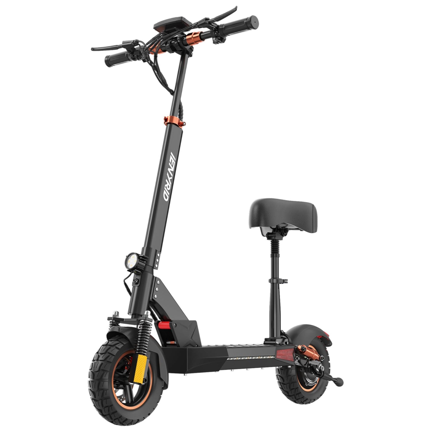 iENYRID M4 Pro S+ Electric Scooter with Seat & 800W Motor 2025