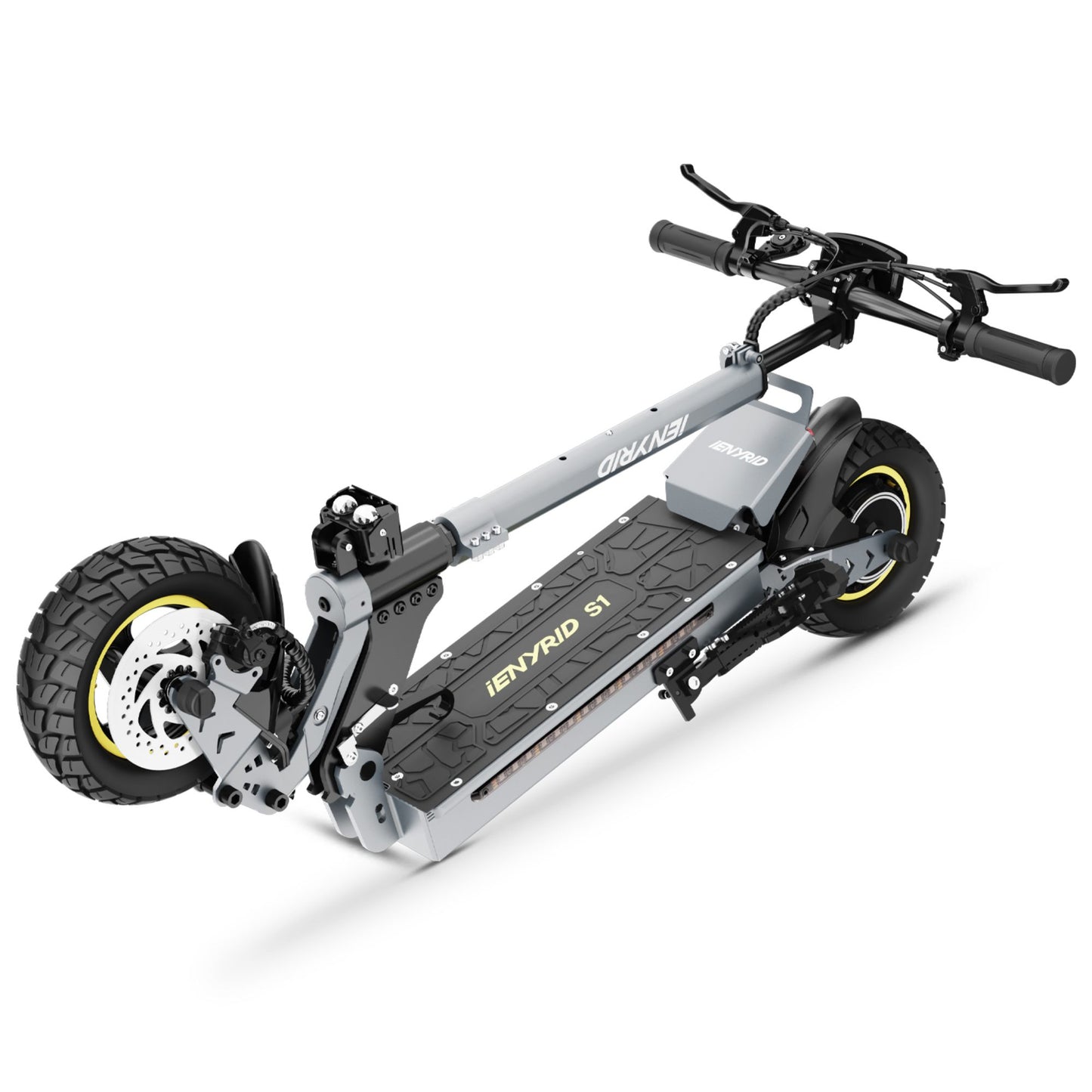 iENYRID S1 Electric Scooter For Adults With 700W Motor & Long Range 30-40 km