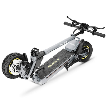iENYRID S1 Electric Scooter For Adults With 700W Motor & Long Range 30-40 km