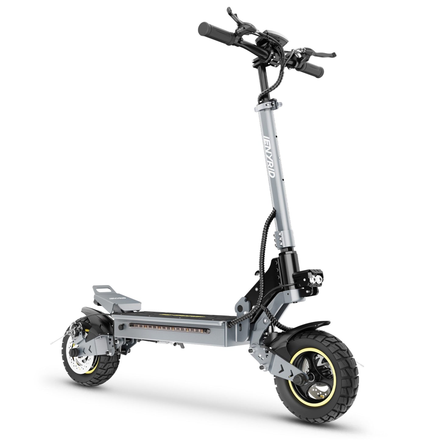 iENYRID S1 Electric Scooter For Adults With 700W Motor & Long Range 30-40 km