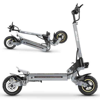 iENYRID S1 Electric Scooter For Adults With 700W Motor & Long Range 30-40 km