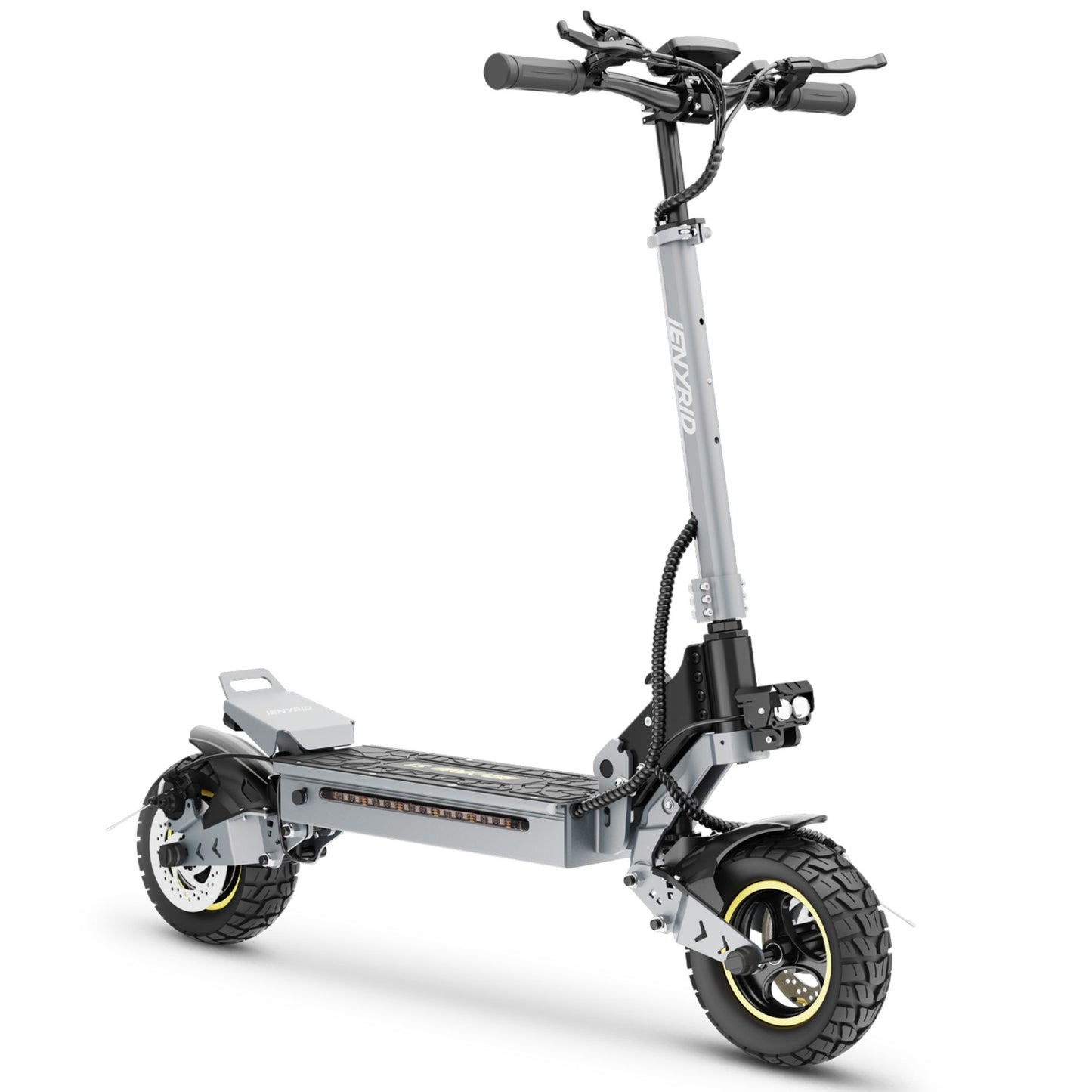 iENYRID S1 Electric Scooter For Adults With 700W Motor & Long Range 30-40 km