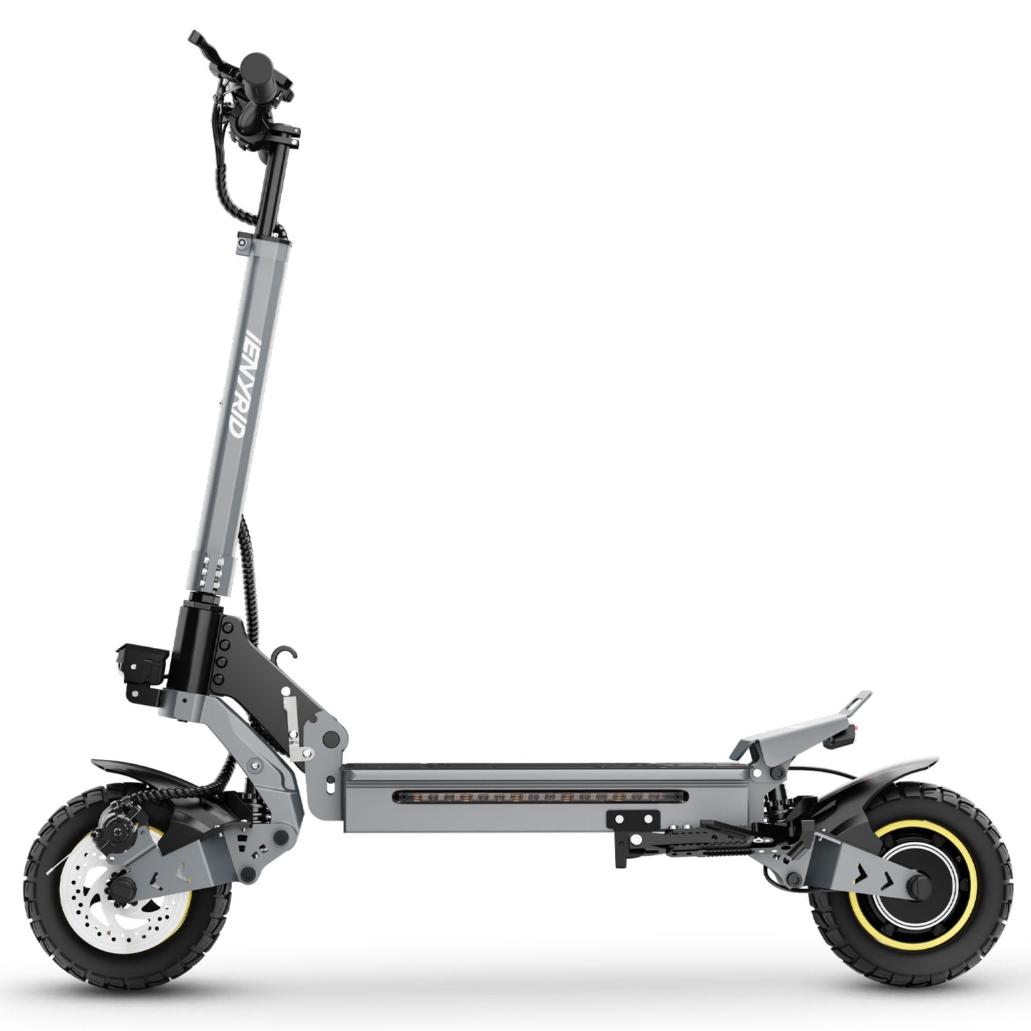 iENYRID S1 Electric Scooter For Adults With 700W Motor & Long Range 30-40 km