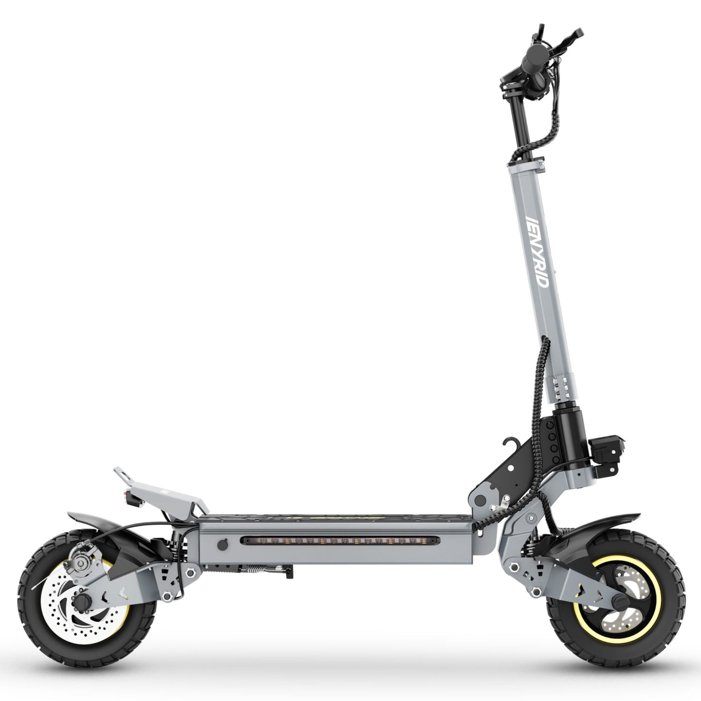 iENYRID S1 Electric Scooter For Adults With 700W Motor & Long Range 30-40 km
