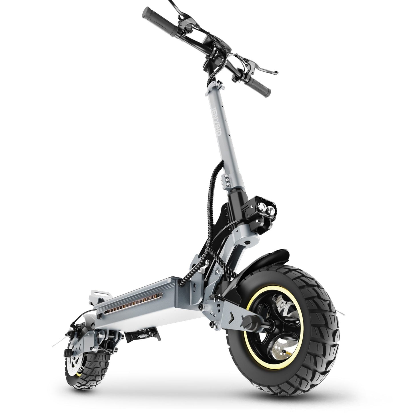 iENYRID S1 Electric Scooter For Adults With 700W Motor & Long Range 30-40 km
